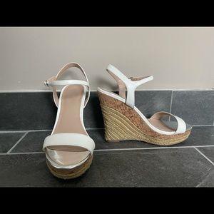 Charles David White Wedges